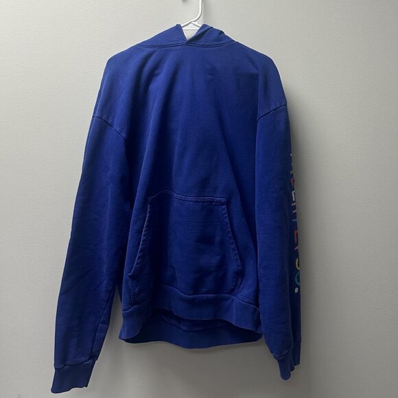 Blue Talentless Sweatshirt - Picture 2 of 5